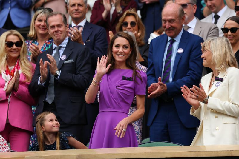 La princesa Kate Middleton