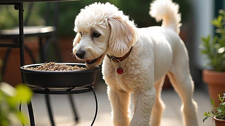 Estos son los 5 comederos elevados para mascotas mejor valorados por los usuarios de Amazon