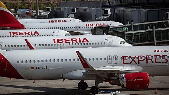 Iberia reduce la tarántula a «un bicho» y dice que el piloto se inyectó Urbason y aterrizó sin problemas