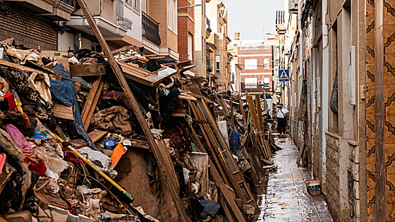 El sumario de la dana recoge cómo murieron decenas de personas antes del SMS de alerta