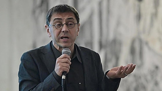 La Complutense aparta a Monedero de las clases tras la investigación por acoso sexual