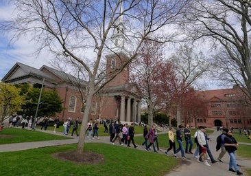 Harvard denuncia al Gobierno de EE UU por abusar de su poder para coaccionarla
