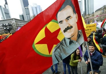 La guerrilla kurda PKK anuncia su disolución