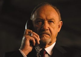 Gene Hackman.