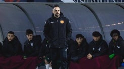 De leyenda del Espanyol a entrenador: "En el banquillo no se disfruta"