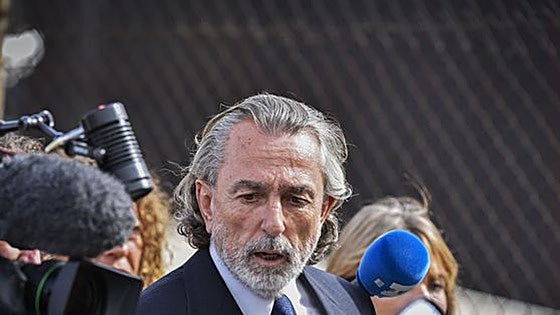 Juicio a la penúltima ronda de la trama Gürtel