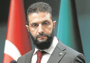 Ahmed al Sharaa, el presidente bajo sospecha