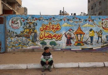 Gaza mira a la cumbre árabe de El Cairo a la espera de una alternativa al plan de expulsión masiva de Trump
