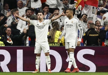 Los solistas del Real Madrid frustran a la orquesta rojiblanca