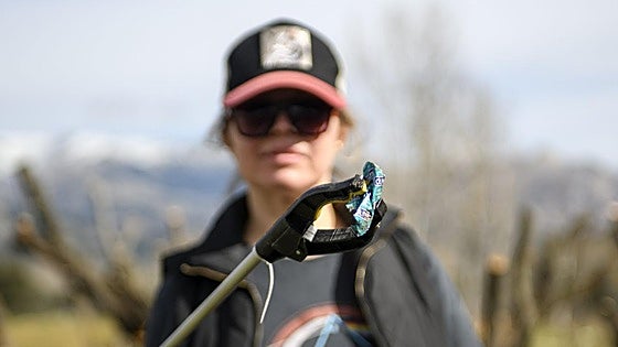 Un 'ejército' de 25.000 voluntarios saca en un año 111 toneladas de basura de espacios naturales