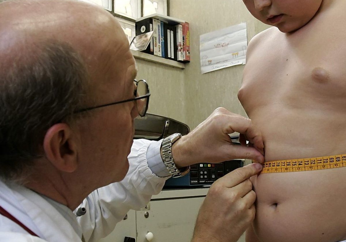 Viene una «epidemia mundial» de obesidad que afectará a la mitad de los niños españoles