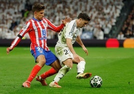 Así hemos narrado la victoria del Real Madrid ante el Atlético