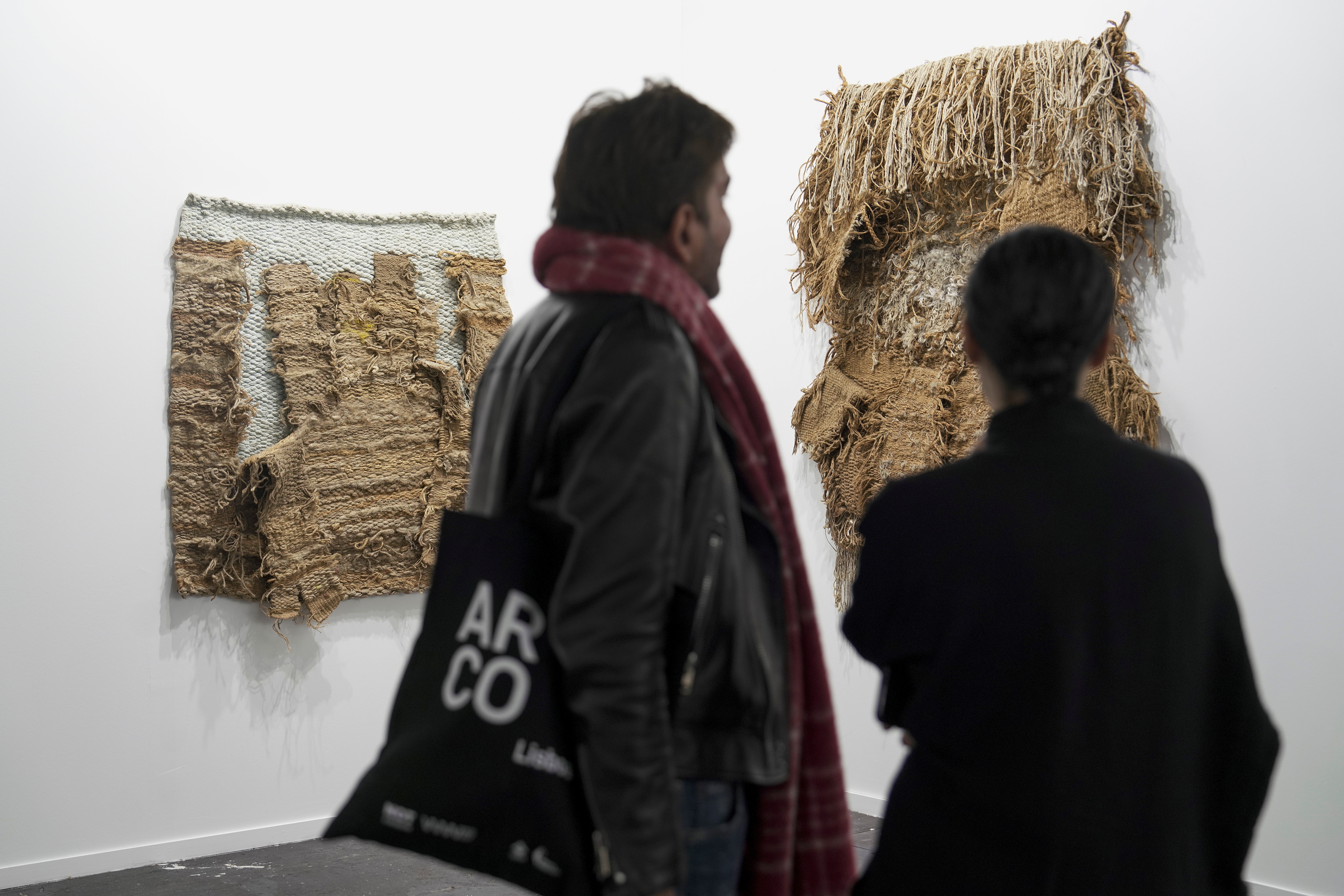 La Feria Internacional de Arte Contemporáneo, ARCO, abre su 44 edición.