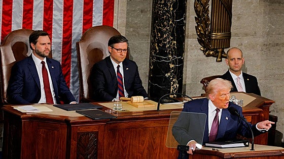 La oposición se apunta al nacionalismo de Trump