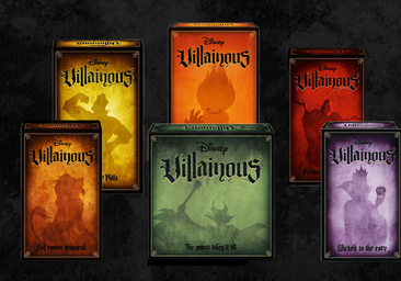 El juego de mesa de Disney que sigue enganchando a todo el mundo: entra en el universo Villainous