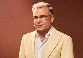 Jorge Javier Vázquez.