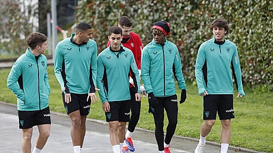 La final soñada del Athletic empieza en Roma
