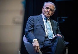 El presidente de Criteria Caixa y de la Fundación Bancaria La Caixa, Isidre Fainé