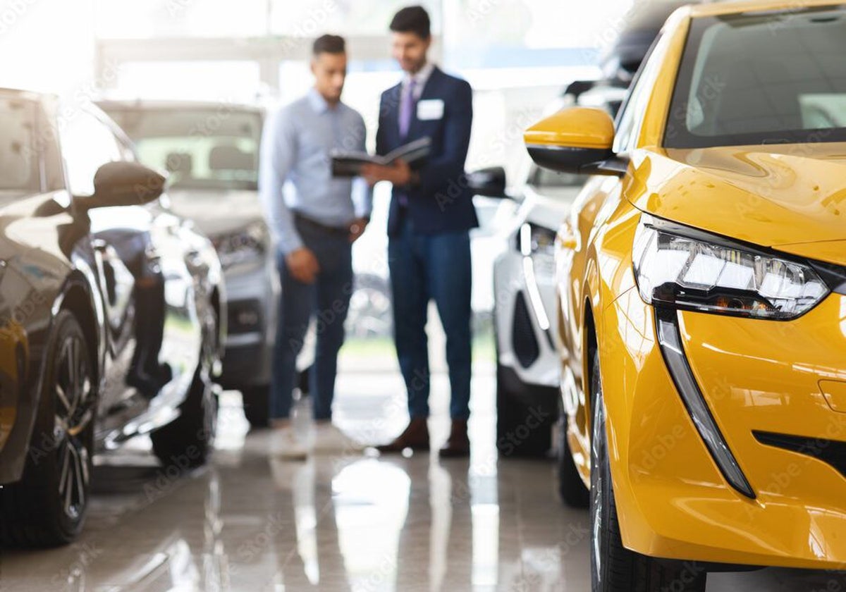 Los coches con motor diésel se mantienen como la opción preferida para los usuarios españoles