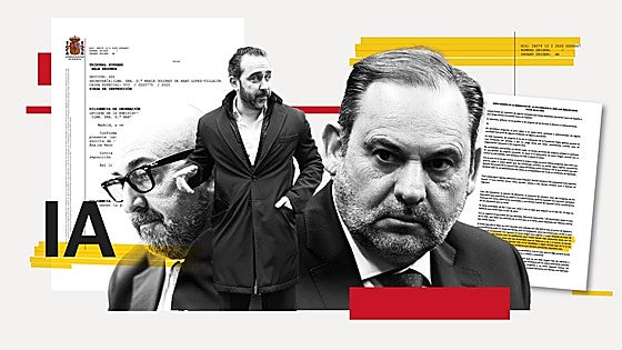 El Supremo 'machaca' declaraciones claves del 'caso Ábalos' con un mal uso de la inteligencia artificial