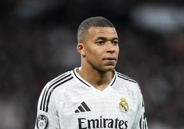 Kylian Mbappé.