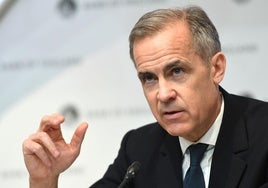 Mark Carney, nuevo primer ministro de Canadá.