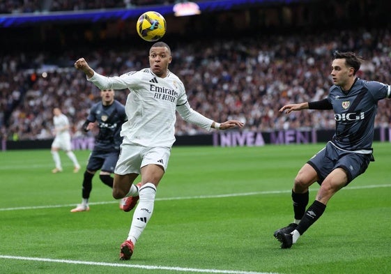 Así hemos narrado el valioso triunfo del Madrid ante el Rayo en el Bernabéu