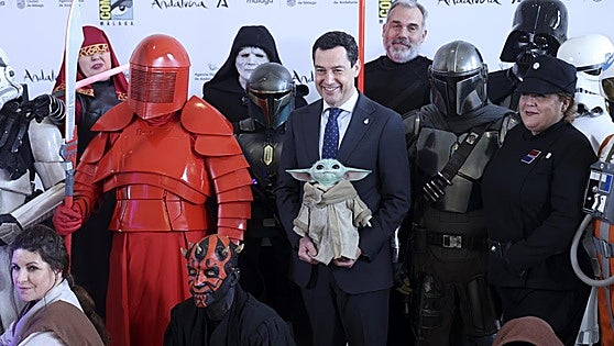 Las cifras de la Comic-Con San Diego Málaga: 60.000 visitantes y 30 millones de impacto económico