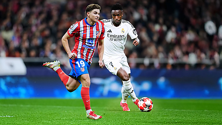 Llegó el día: Atleti - Real Madrid, en Movistar Plus+ por sólo 9,99€/mes. ¿Te lo vas a perder?