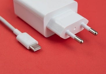 Adaptador de corriente de carga rápida para iPhone