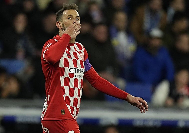 Stuani frustra al Espanyol con un postrero penalti