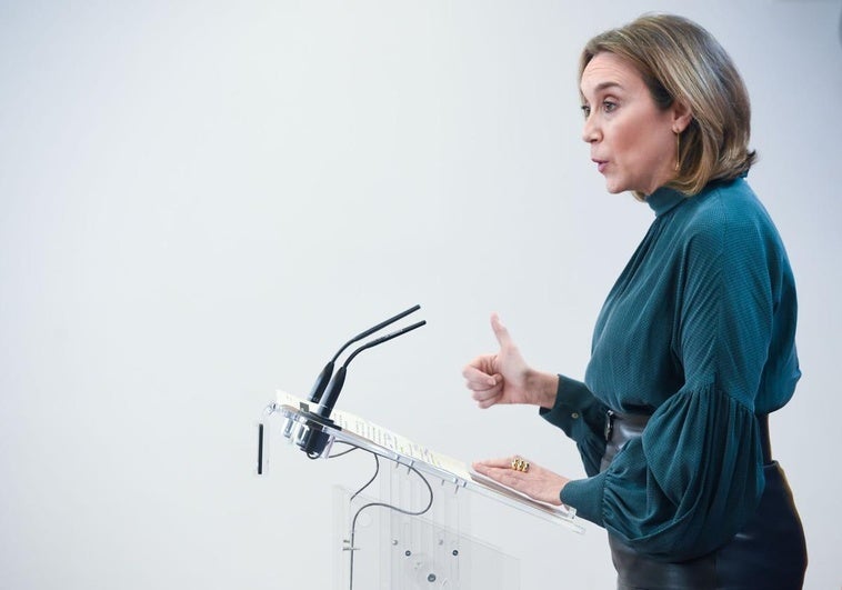 Gamarra ofrece este martes una rueda de prensa tras la reunión de Feijóo con sindicatos de Policía y Guardia Civil tras el pacto de PSOE-Junts.