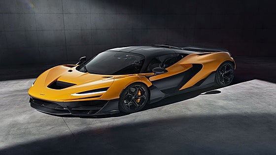 La fibra de carbono aeroespacial llega a los supercoches con McLaren