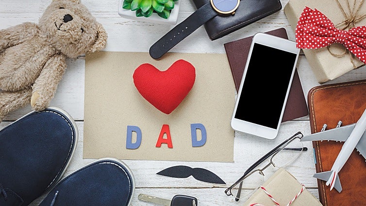 Regalos de entre 20 y 50 euros para sorprender a tu padre en su día