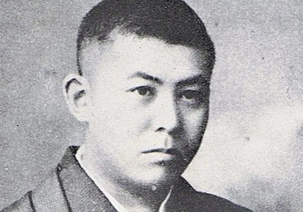 Junichiro Tanizaki.