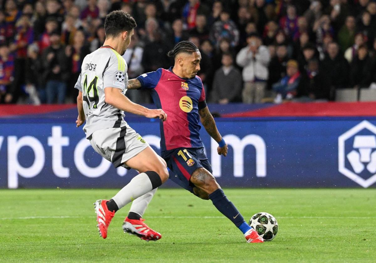 Así hemos narrado la cómoda victoria del Barça ante el Benfica