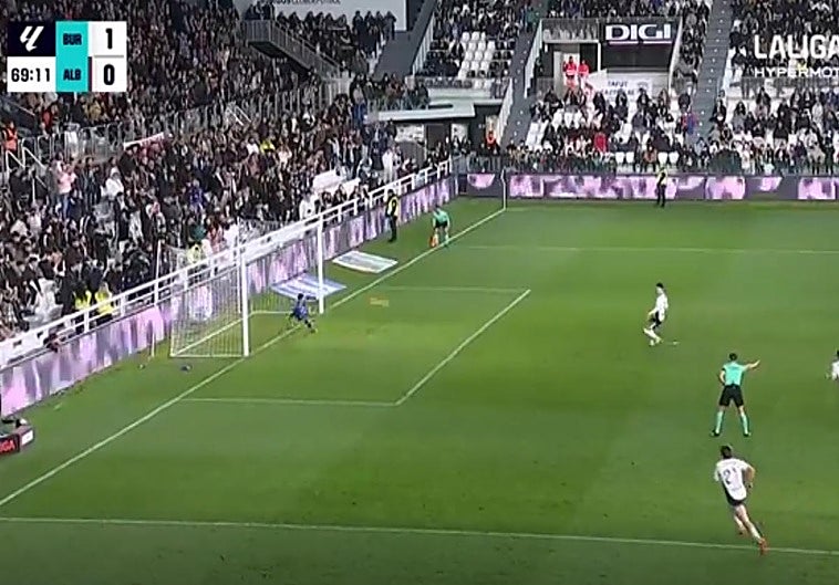 Las mejores paradas de la jornada 30 en Segunda