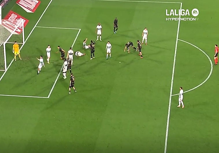 Los mejores goles de la jornada 30 en Segunda