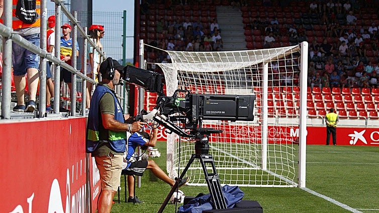 LaLiga advierte que la piratería está ganando la batalla