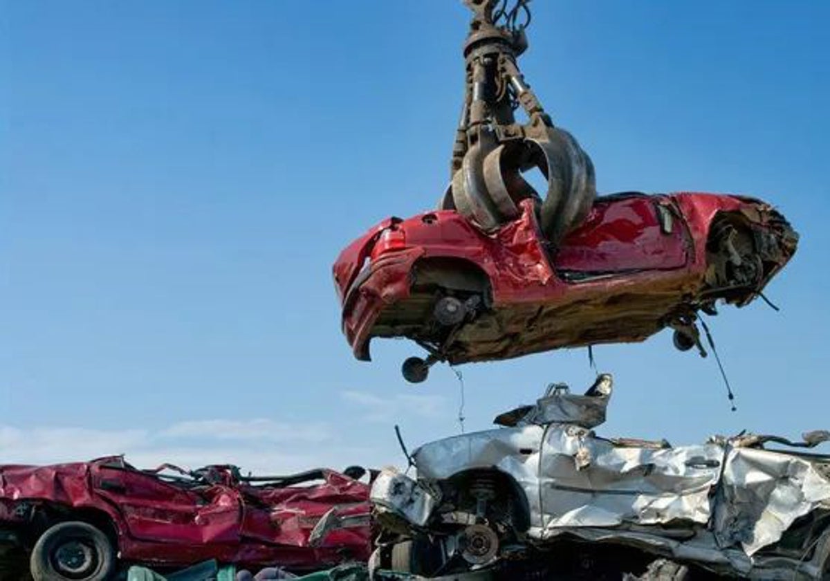Allows CATs to fully digitise the documentation of deregistered vehicles