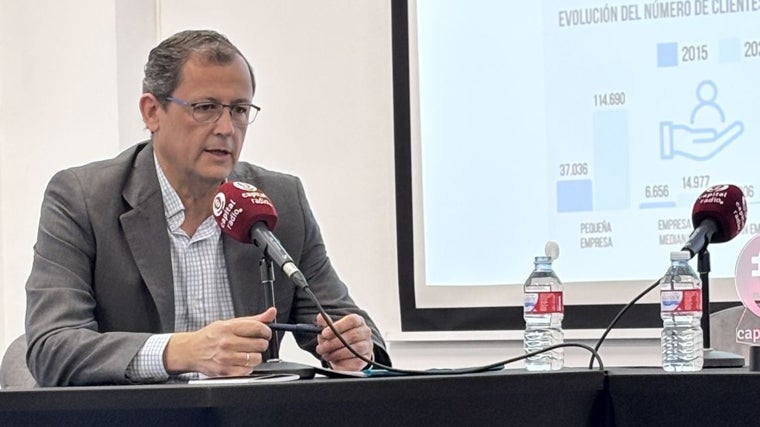 José-Martín Castro Acebes, presidente de la Asociación Española de Renting de Vehículos