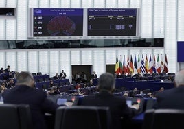 La Policía belga destapa un nuevo escándalo de sobornos a eurodiputados