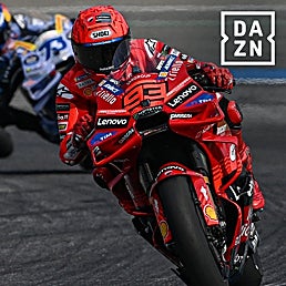Disfruta del motor con Dazn
