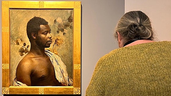 Una bella rareza de Klimt emerge en la Tefaf de Maastricht