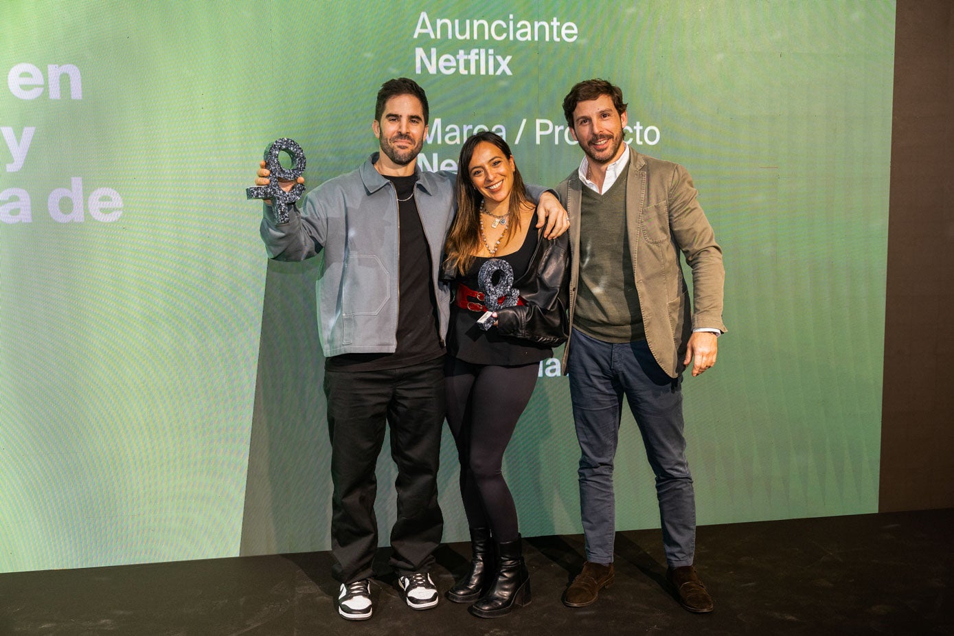 Premio GENIO Innovación Activación y Experiencia de Marca.