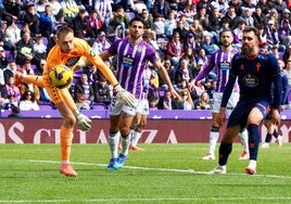 El Celta se impone en el campo del colista