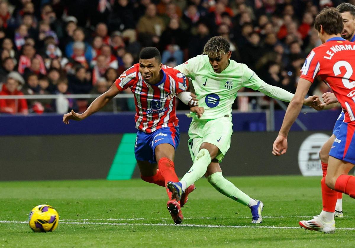 Así hemos narrado la remontada del Barça en el Metropolitano