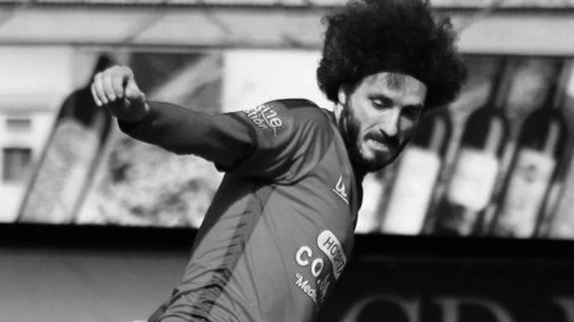 Xurzo Bouzo Dies, Galiçyalı futbolcu, birkaç gün sonra kayıp