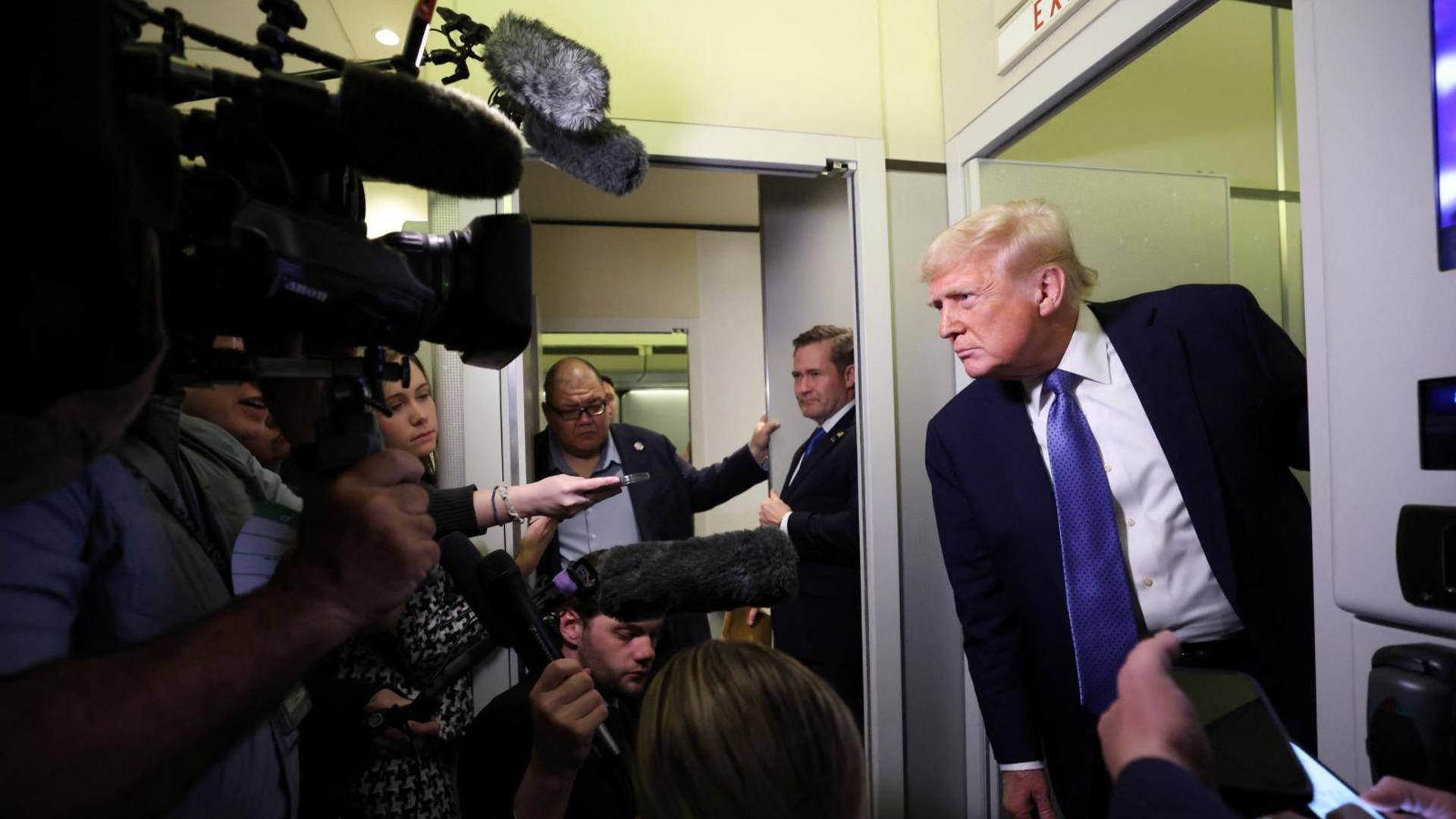 Trump Salı günü Putin ile konuşacak: “Rusya ile oldukça iyiyiz”