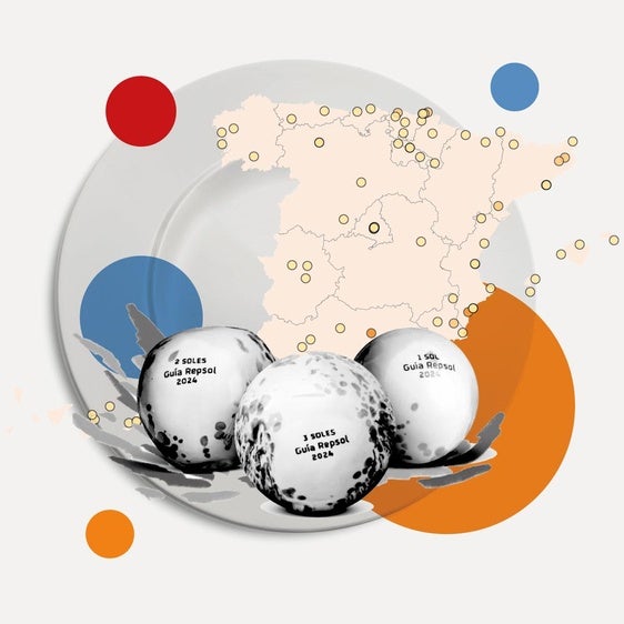 Estas son las novedades de los Soles Guía Repsol